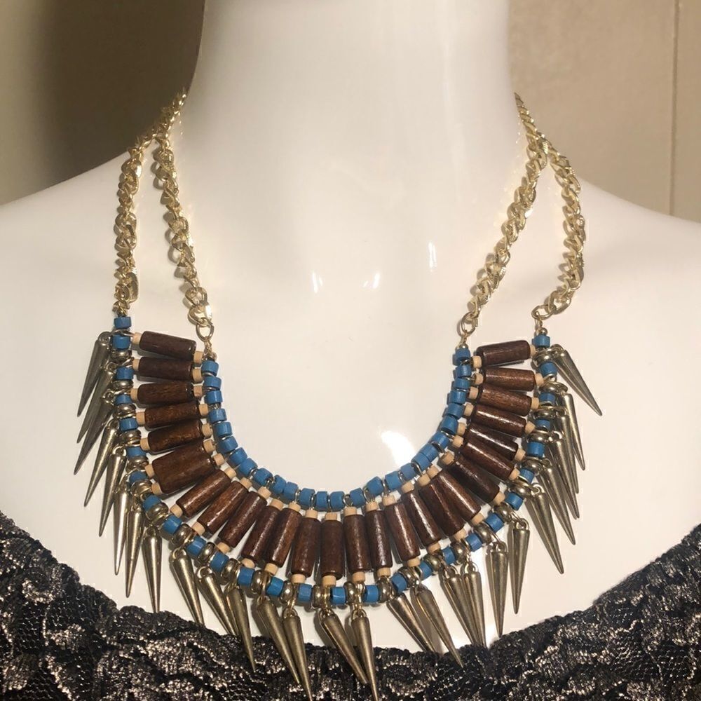 Necklace   